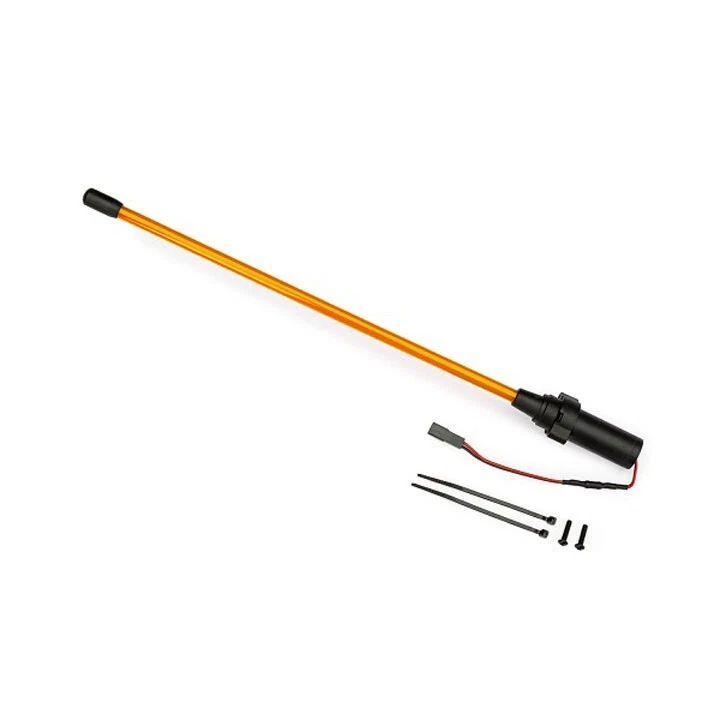 Traxxas #10992-ORNG Whip light, LED, orange (assembled) - Image 1 of 1