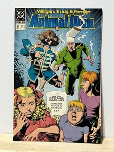 DC Comics - Animal Man #31 - Jan 1991 - Rites of Passage - VF/NM - Picture 1 of 2