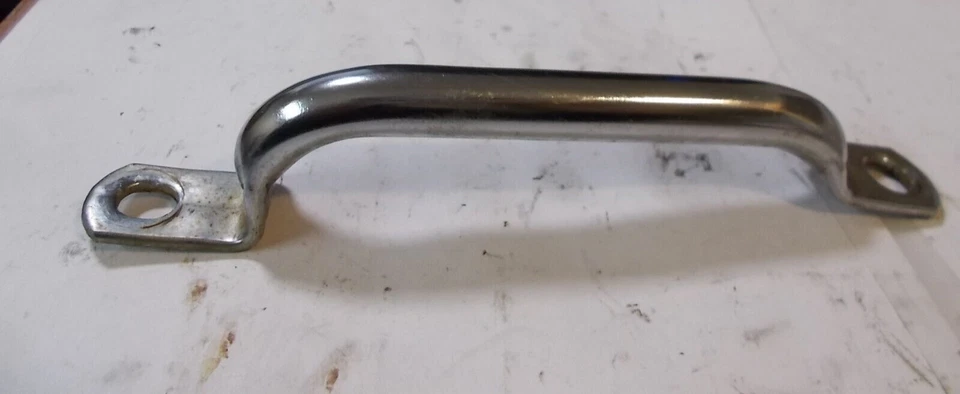 Empuñadura lateral para cuadro Honda CB250 G CB 360 G OEM #51316-369-000 (HO/B9) Foto 1 de 4