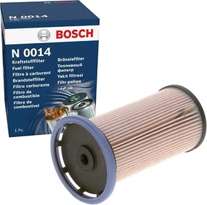 Bosch 1457070014 Fuel Filter - N0014 FITS Audi, Seat, Skoda BOX O/D - Picture 1 of 5