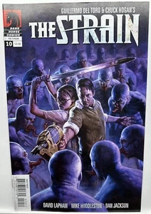 Dark Horse Comics The Strain #10 (2013)  - Picture 1 of 1