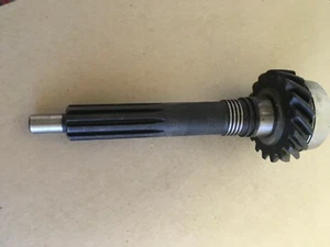 Main drive gear 1940-50 Oldsmobile 1314655 & 1940-42 Pontiac 1788799 WT241-16D - Picture 1 of 12