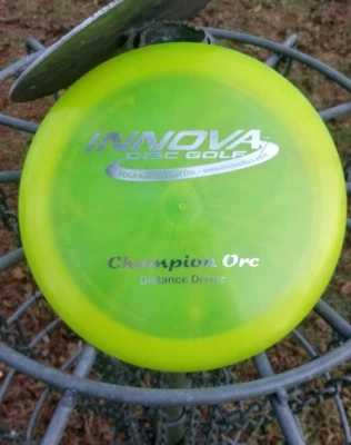 Innova Champion PFN Orc Gummy AF, pearly! 165g - Image 1 of 4