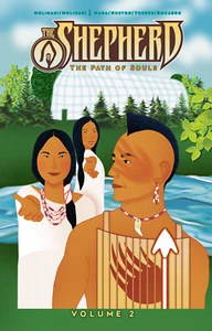 The Shepherd: The Path Of Souls - Cover B Trade Paperback - Picture 1 of 1