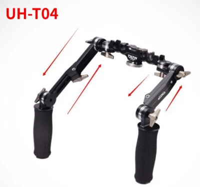 Tilta UH-T04 Universal Front Hand Grip Handle For 15mm LWS/ 19mm Studio Rod Rail - Image 1 of 4