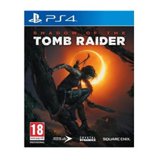 Shadow of The Tomb Raider Limited Steelbook Edition PS4 (SP) (PO75229)