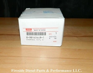 Isuzu Supply Pump Overhaul Kit  8-98145449-1 (898145449) - Bild 1 von 2