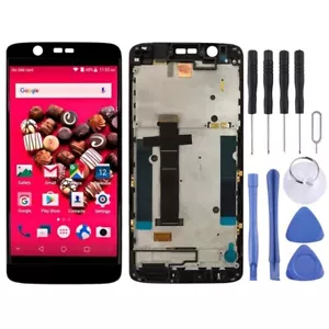 Original-Zubehör-Hersteller LCD Bildschirm für ZTE Axon 7 Mini/B2017/B2017G Digitizer mit Rahmen - Bild 1 von 4