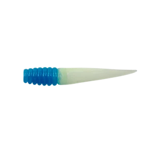 Bobby Garland 2" Mo'Glo Slab Slay'r MG2SS128 Mo' Glo' Blue Ghost Count-30 - Picture 1 of 1