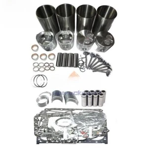 4D92E Rebuild Kit Fit For Komatsu 4D92E-1ABD-F 4D92E-1ABW-F 4D92E-1B45-BM Engine - Picture 1 of 8