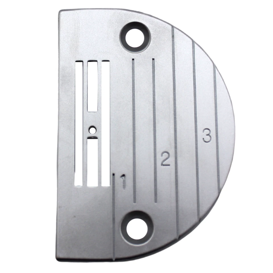 Juki Genuine Needle Plate #B1109-012-I0B - DDL-555, DDL-5550, DDL-8700, DDL-9000 - image 1 of 1