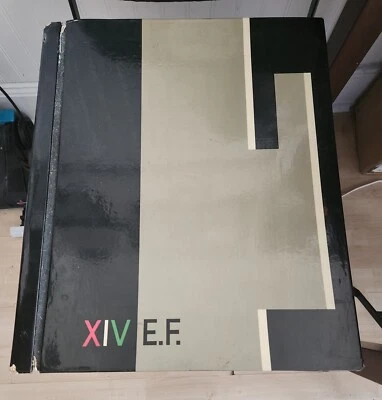 Mussolini fascist book (XIV E.F.) - Image 1 of 4