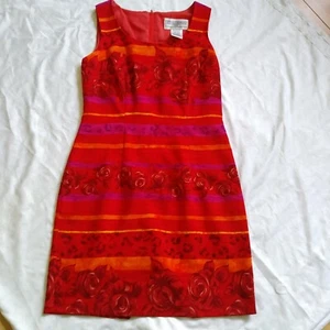 Jessica Howard ärmelloses Kleid Gr. 6 - Bild 1 von 8