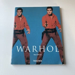 TASCHEN Andy Warhol 1928-1987: Commerce into Art Klaus Honnef Paperback 2007 - Picture 1 of 18