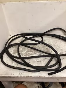 1989-1995 Suzuki Sidekick GEO Tracker Door Moulding 2dr Weatherstripping Set - Picture 1 of 9