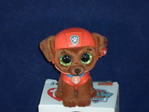 Zuma Paw Patrol Character Mini-figure 2" Cute Collectible #6 T17-3 - Picture 1 of 3