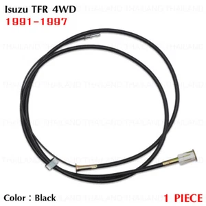 Speedo Meter Cable Speedometer For Isuzu, Holden TFR Rodeo Trooper 1991 - 1997 - Picture 1 of 10