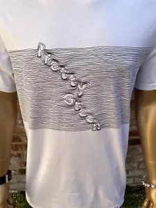 Pretty Green White Mountain Tshirt Herren Medium - Bild 1 von 22