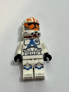 Lego Star Wars Minifigura Clone Trooper 501st Legion 332nd Company sw1097 75283 - Imagen 1 de 7
