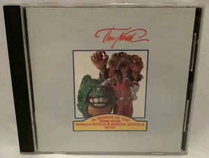 RARE Tim Noah In Search Of The Wow Wow Wibble Woggle Wazzie Woodle Woo! CD - Picture 1 of 5