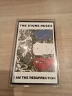The Stone Roses  I Am The Resurrection  Silvertone Records ORE C 40 Cassette