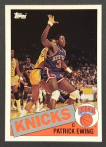 Tarjeta de baloncesto Patrick Ewing 1993 Topps Archives #64 (nuevo) - Imagen 1 de 2