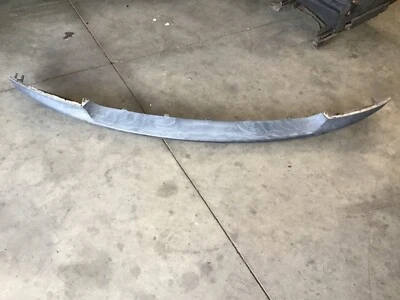 Front Bumper Lower Spoiler MINI COOPER S JCW Convertible 2007 07 FREE SHIPPING! - Image 1 of 4