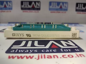 IXYS MCNA120UI2200TED MODULO IGBT 2200V/120A - Foto 1 di 5
