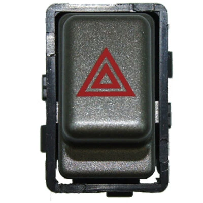 2004-2009 凯迪拉克 XLR 危险开关银色全新 10315821 — 第 1/4 张图片