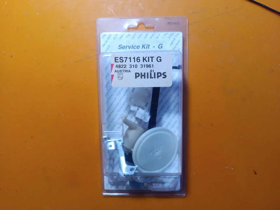 Kit riparazione vcr philips ES7116 KIT G   482231031961 - Immagine 1 di 1