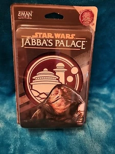 Star Wars Jabba's Palace A Love Letter Game. - Picture 1 of 2