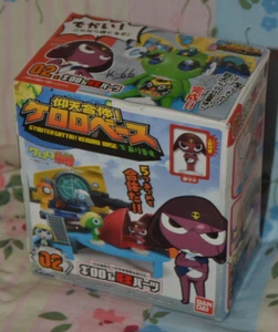 Nuevo en caja Bandai Corporal Keroro Gunso Increíble Combinación Keroro Base Nuevo Sin Abrir - Imagen 1 de 6