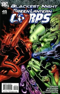 Green Lantern Corps #45 (2006-2011) DC Comics - Picture 1 of 1