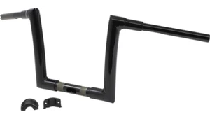 Todd's Cycle 10" Strip Handlebars Apes Black 1-1/2" Harley Road Glide 15-21 - Picture 1 of 2