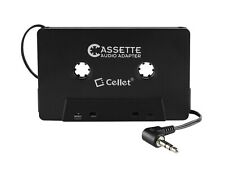 Car Audio Cassette to Auxilary Adapter, 3.5 MM Audio Auxilary Cable. Cassette...