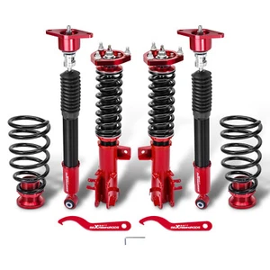 MaXpeedingrods 24 Way Damper Coilover Suspension Kit For Mazda 3 BM/BN 2014-2018 - Picture 1 of 13