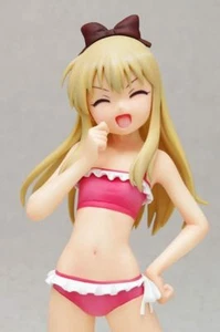 Yuruyuri Kyoko Toshina 1/10 Scale Pvc Painted Finished Product Figure - Picture 1 of 7