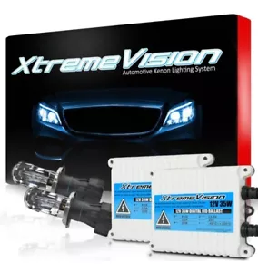 XtremeVision 35W AC Xenon HID Bundle with Slim AC Ballast (1 Pair) and Bi-Xenon - Picture 1 of 1