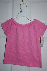 Neu mit Etikett Carter's rosa Oberteil 6 Monate - Bild 1 von 1