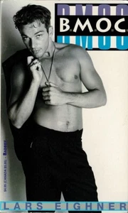BMOC by Lars Eighner 1993 Badboy Books gay erotica first paperback printing - Imagen 1 de 2