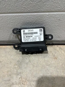 11-15 CHEVY VOLT DRIVER ASSIST PARKING CONTROL MODULE 20925650 - Picture 1 of 3