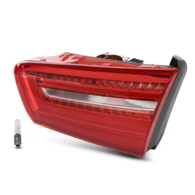 Fit For 2012-2015 Audi A6 C7 Sedan Trunk Inner Rear Tail Light Lamp Right Side - Image 1 of 4