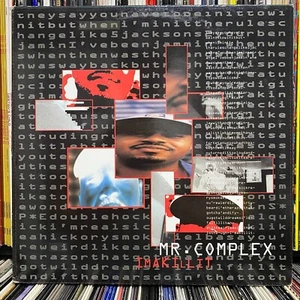 MR. COMPLEX - IMA KILLIT / BIG FRONTER (12") 1999!!! RARE!!! LEE STONE!!! - Picture 1 of 2
