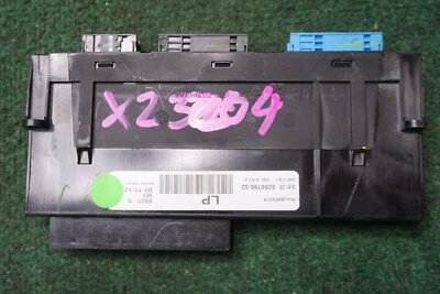 2013 BMW X6 COMFORT/CONVENIENCE MODULE OEM 504G12F01 - Image 1 of 4