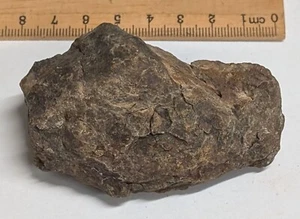 186 Gram Unclassified NWA METEORITE (#F6829) - Picture 1 of 1