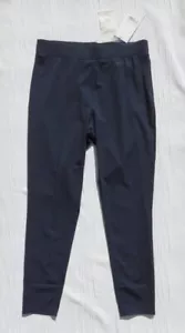 NEU $ 118 OUTERKNOWN OK ACTIVE US Damen M marineblau ECONYL® Nylon 7/8 Leggings - Bild 1 von 5