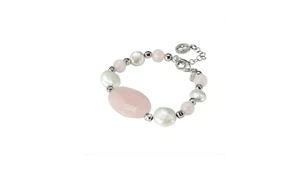 BRACCIALE BOCCADAMO GIOIELLI ref. BR544 collezione PERLAMIA - Imagen 1 de 2