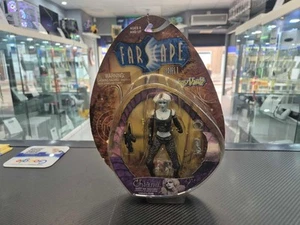 Modellino Toy Vault Farscape Serie 1 Consegna Rapida - Foto 1 di 11