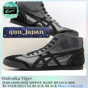 Onitsuka Tiger NIPPON MADE MEXICO MID RUNNER DELUXE 1181A609-001 Herren US6,5-14 - Bild 1 von 17