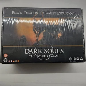 Dark Souls Black Dragon Kalameet Juego de Mesa Expansión Kickstarter Exclusivo ¡Nuevo! - Imagen 1 de 6